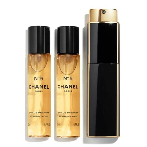 chanel purse spray duty free|Chanel 5 perfume purse sprays.